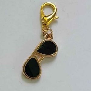 Clip On Sunglasses Charms bracelet planner zipper dreadlocks